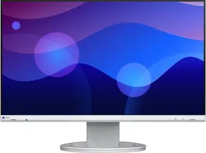 Monitors EIZO EV2480-WT 24" IPS LED Full HD 1920x1080, 5 ms, 60 Hz, DVI-D/HDMI/DisplayPort, USB hub, VESA, balts
