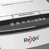 Уничтожитель бумаги REXEL Optimum AutoFeed+ 50X Photo 5