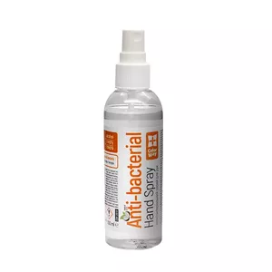 Hand sanitizer ColorWay CW-3911 100 ml spray bottle — 99.9% germ protection