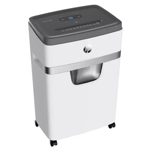 HP OneShred 18CC paper shredder Photo 2