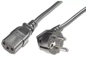 Power cable fsp/fortron 4PB0000500GP 230V mains lead, 1.8 m length