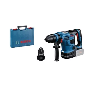Akumulatora perforators Bosch GBH 18V-34 CF Professional ar SDS Plus patronu, 500 apgr./min, 18V akumulatoru un kalšanas funkciju
