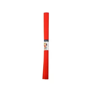 Crepe Paper ICO Creative Kids Red — single-color craft crepe paper roll, model 100-02361