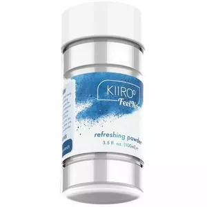 Kopšanas un uzturēšanas pulveris Kiiroo FEELNEW 100 ml — priekš intīmām ierīcēm un aksesuāriem