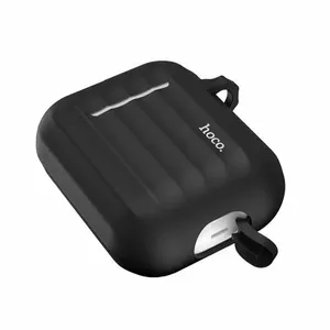 Чехол для AirPods HOCO WB10 — лёгкий прочный дизайн для зарядного кейса AirPods