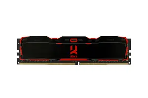 Goodram IRDM X 16 GB 1 x 16 GB DDR4 3200 MHz 288-pin DIMM Memory Module Black