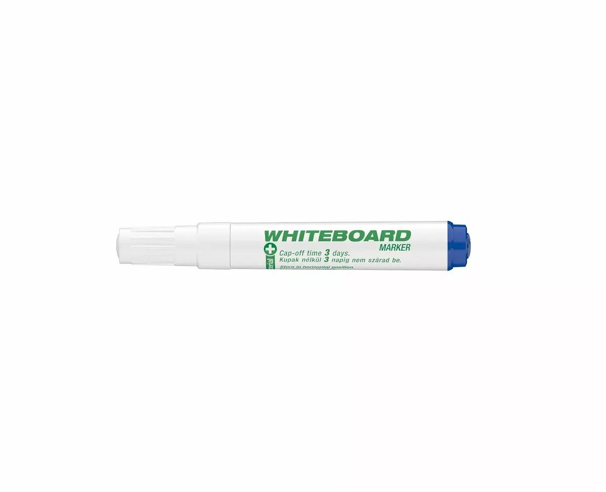 Whiteboard marker ICO 11 XXL antibacterial blue Photo 3