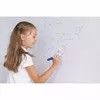 Whiteboard marker ICO 11 XXL antibacterial blue Photo 5