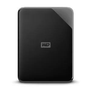 Cietais disks Western Digital 2TB USB Type-A 3.2 Gen 1 WDBEPK0020BBK-WESN