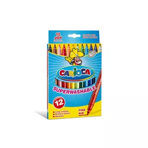 Фломастер Carioca Joy Fine Multicolour 12 шт.