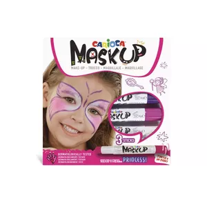 Sejas grima krāsa Carioca MASK UP PRINCESS