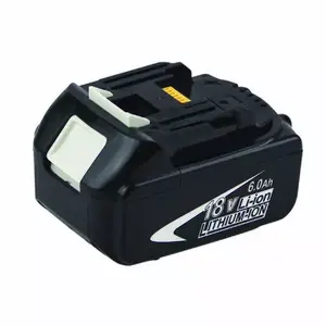 Akumulators extra digital Makita BL1850B 18V 6.0Ah Li‑ion elektroinstrumentiem