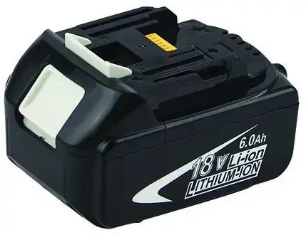 Akumulators extra digital Makita BL1850B 18V 6.0Ah Photo 3