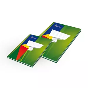 Writing Notebook Forpus FO42902 A4 96 Sheets Green
