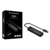 USB хаб Conceptronic 4-Port HUBBIES06B Photo 2
