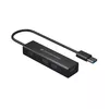 USB хаб Conceptronic 4-Port HUBBIES06B Photo 3