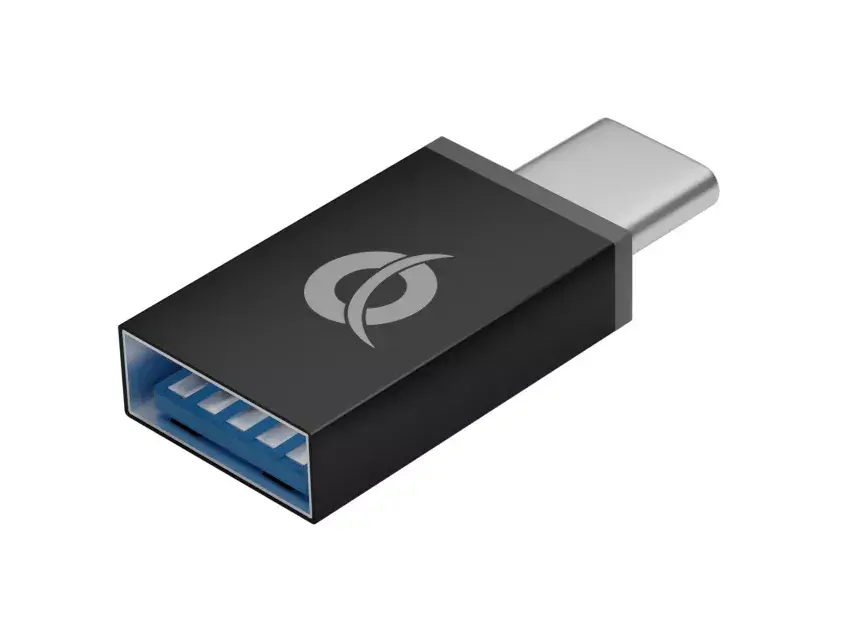 USB хаб Conceptronic 4-Port HUBBIES06B Photo 4