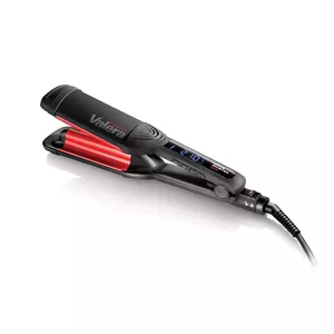 Teksturējošais dzelzs Valera Wave Master Ionic