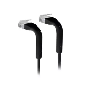 Сетевой кабель Ubiquiti UC-Patch-0.3M-RJ45-BK