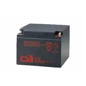 Свинцово-кислотный аккумулятор csb battery CSB-GP12260 12V 26Ah AGM VRLA
