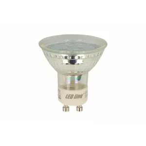LED spuldze led line GU10 242250 1W 2700K, energoefektivitātes klase G