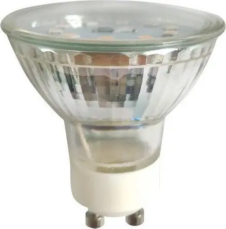 LED spuldze GU10 led line 241963 5W 2700K Photo 2