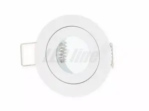 Светильник встраиваемый LED line® MR11 влагозащищённый круглый белый – MR11 круглый белый