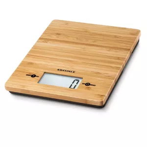 Elektroniskās virtuves svari Soehnle Bamboo Countertop Rectangle