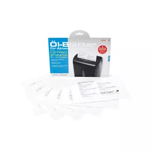 Lubricant sheets Genie 12627