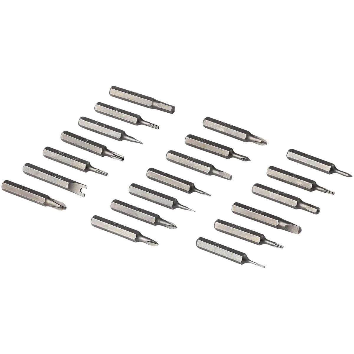 Power screwdriver StarTech.com 20-Bit Electric Precision Screwdriver Set Photo 5