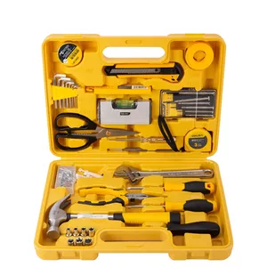 Mechanikas rīku komplekts Deli Tools EDL1038J 38 rīki