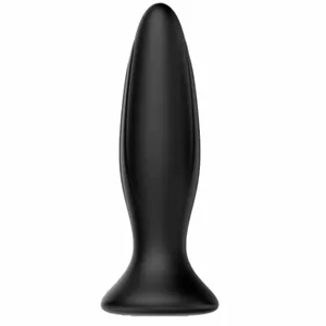 PRETTY LOVE MR PLAY VIBRATING ANAL PLUG 12.8 CM