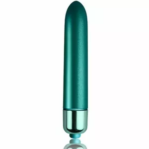 Vibrators ROCKS-OFF Samta Pieskāriena Bulta Pāva Ziedi