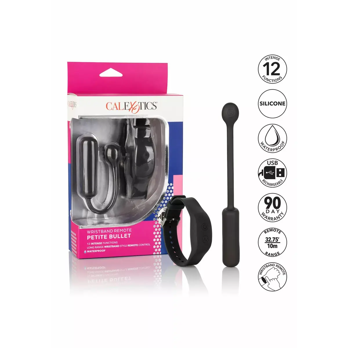Rokas lentes vibrators california exotics Petite Bullet 12057 Photo 8