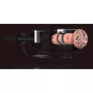 Seksa mašīna Pipedream FETISH FANTASY EXTREME 22150 ar regulējamu ātrumu un izturīgu dizainu