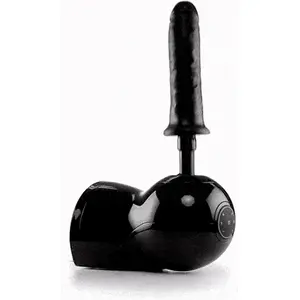 Pipedream Seksa mašīna Bigger Bang Rotation and Push — motorizēta stumšana un griešanās