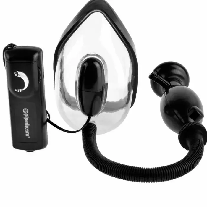Vaginal Stimulating Wave Pump Pipedream PD3692-20 Photo 5