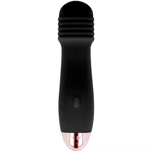 Vibrators Dolce Vita Silikons Melns