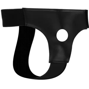 Strap-On DARKNESS Sintētiskais Melns