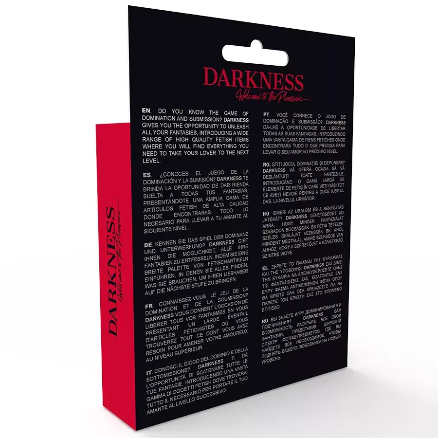 Strap-On DARKNESS D-222560 Photo 3