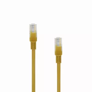 Tīkla kabelis SBOX CABLE UTP CAT5e RJ-45 RJ-45 2 m Dzeltena
