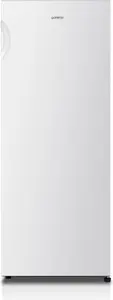 Gorenje F4142PW brīvi stāvoša vertikālā saldētava ar 165 L ietilpību energoefektivitātes klase E balta