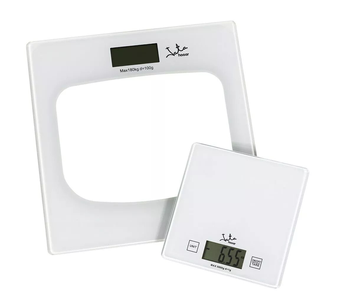 Elektroniskās svari JATA P111 Photo 1