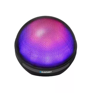 Portatīvais skaļrunis Blaupunkt BT08LED Melns