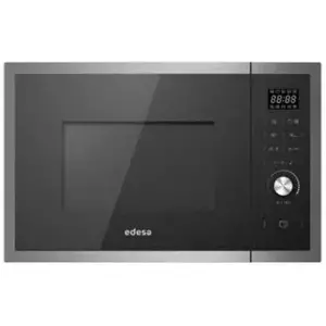 Grila mikroviļņu krāsns Edesa EMW-2530-IG XBK 900 W 25 L