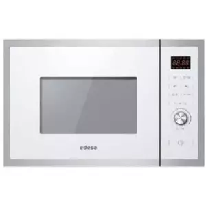 Grila mikroviļņu krāsns Edesa EMW-2530-IG XWH 900 W 25 L