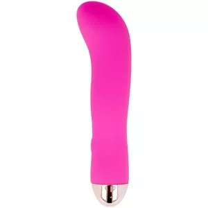 Dolce Vita Two uzlādējams vibrators, 7 vibrācijas ātrumi, rozā