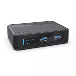 Drukas serveris SEH utnserver Pro Black