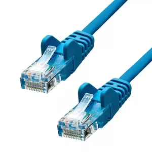 Tīkla kabelis ProXtend CAT5e U/UTP CCA PVC 0.5m