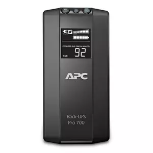 Источник бесперебойного питания APC BR700G 0.7 кВА 420 Вт